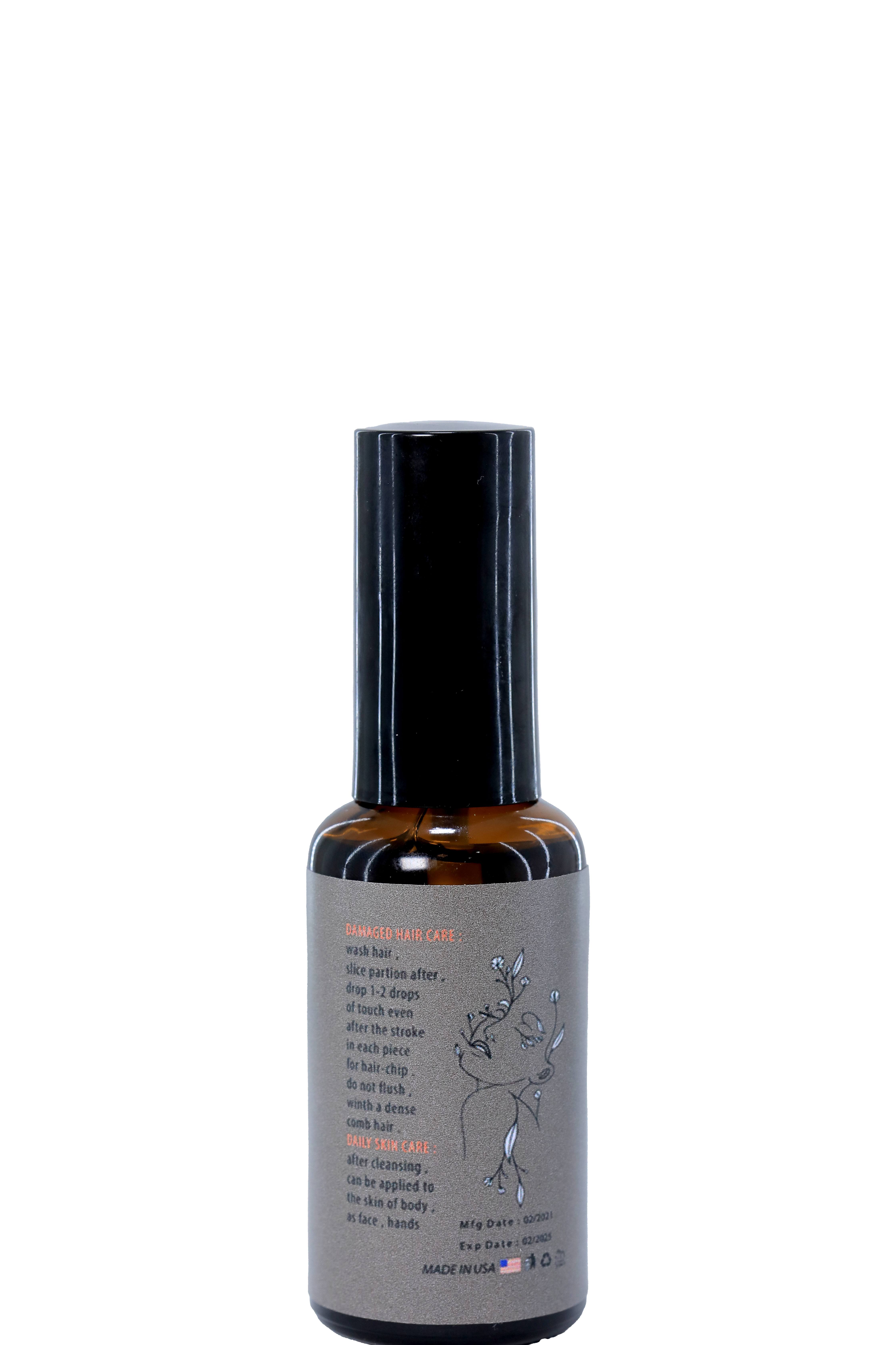 روغن آرگان ربومنت