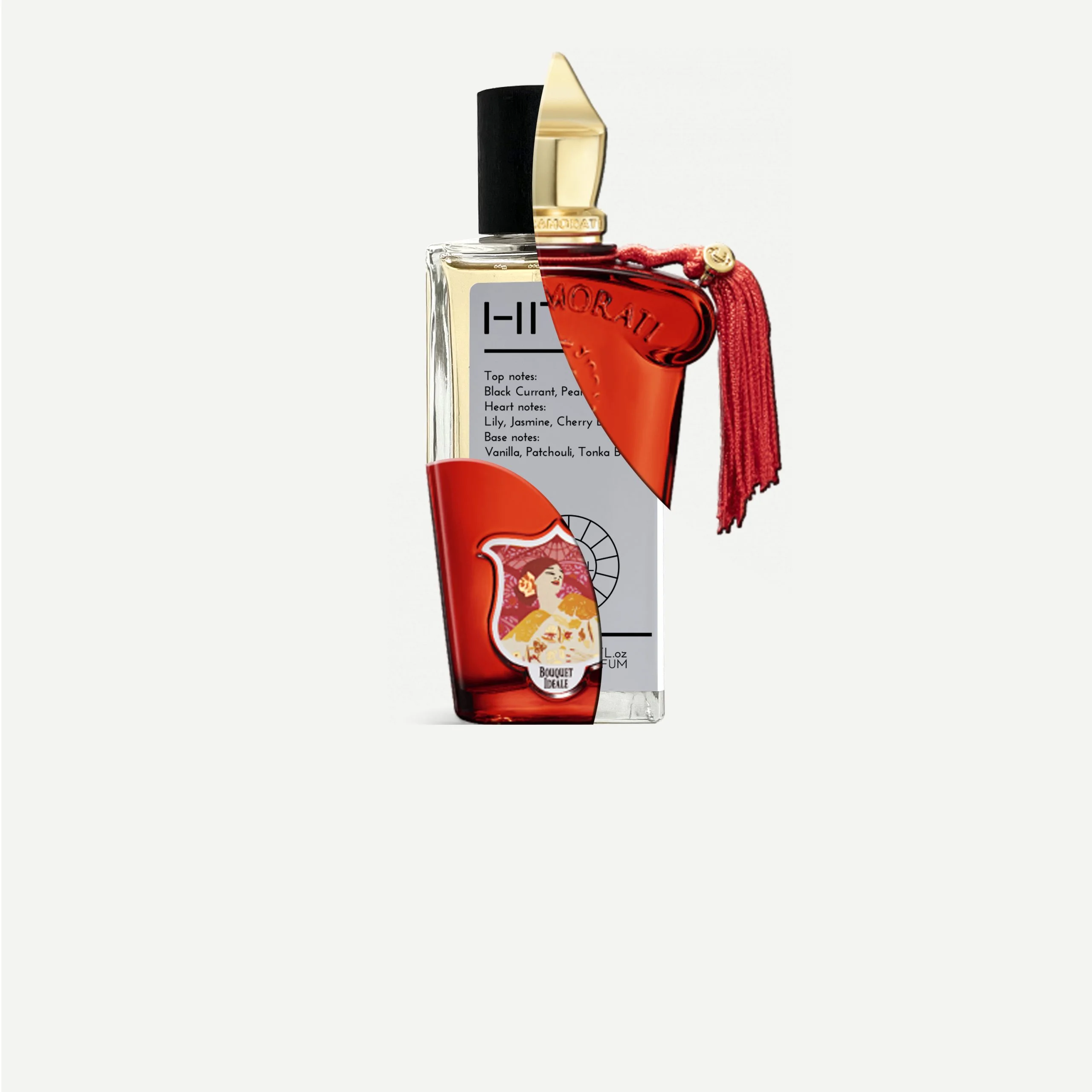 عطر ادکلن کازاموراتی زرجوف بوکت ایدل | Xerjoff Casamorati Bouquet Ideale