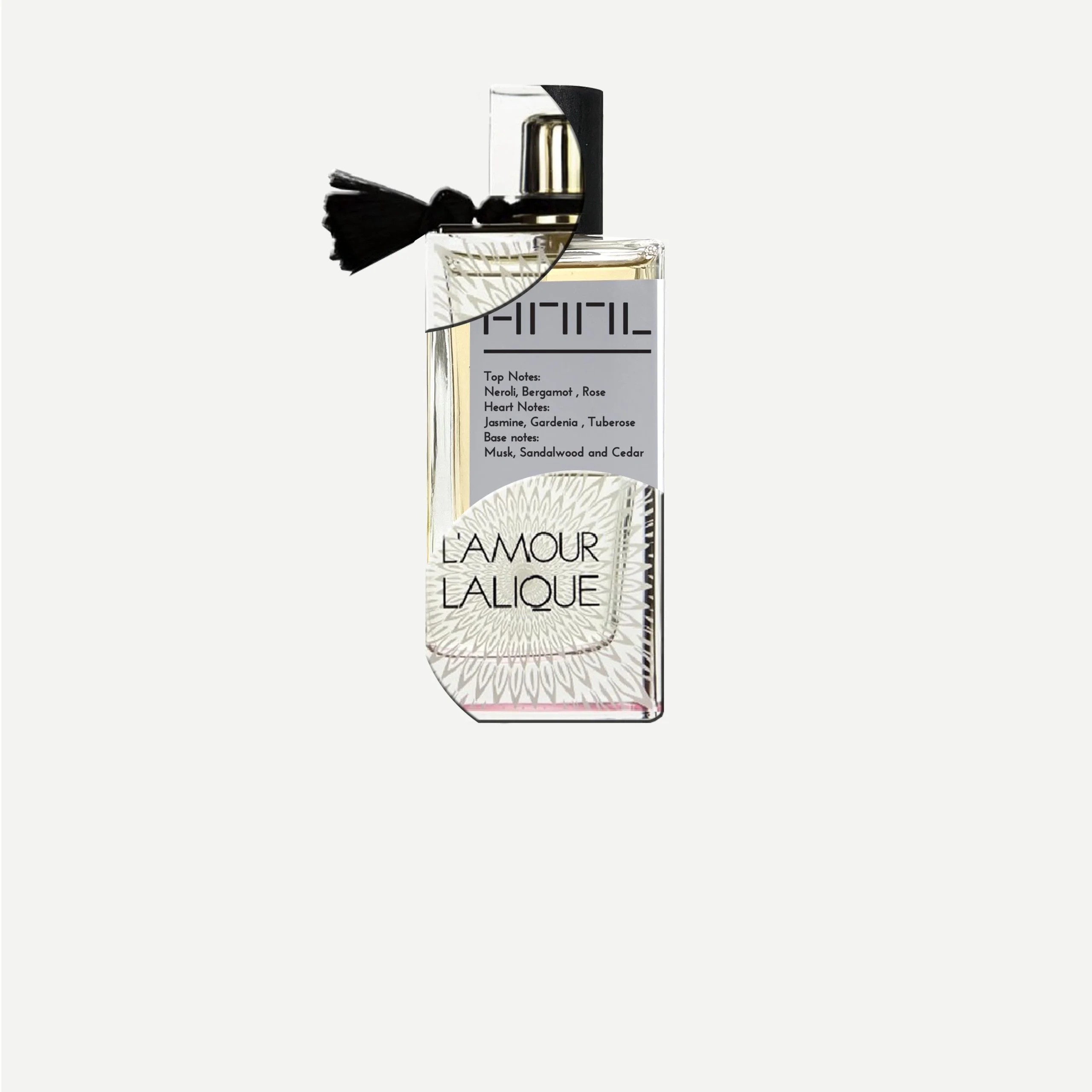 عطر ادکلن لالیک لامور (له آمور زنانه)| Lalique L’Amour