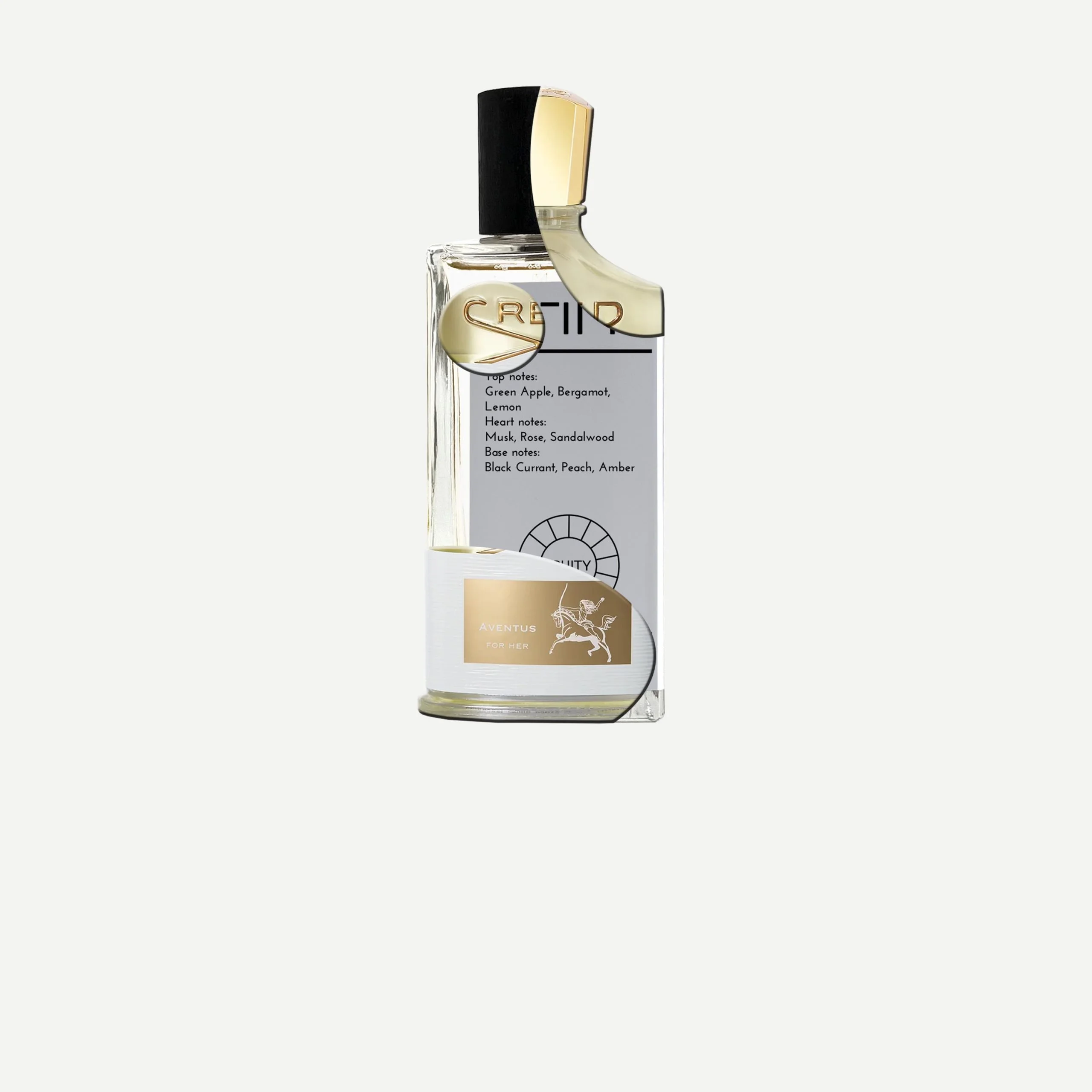 عطر ادکلن کرید اونتوس زنانه | creed Aventus for Her