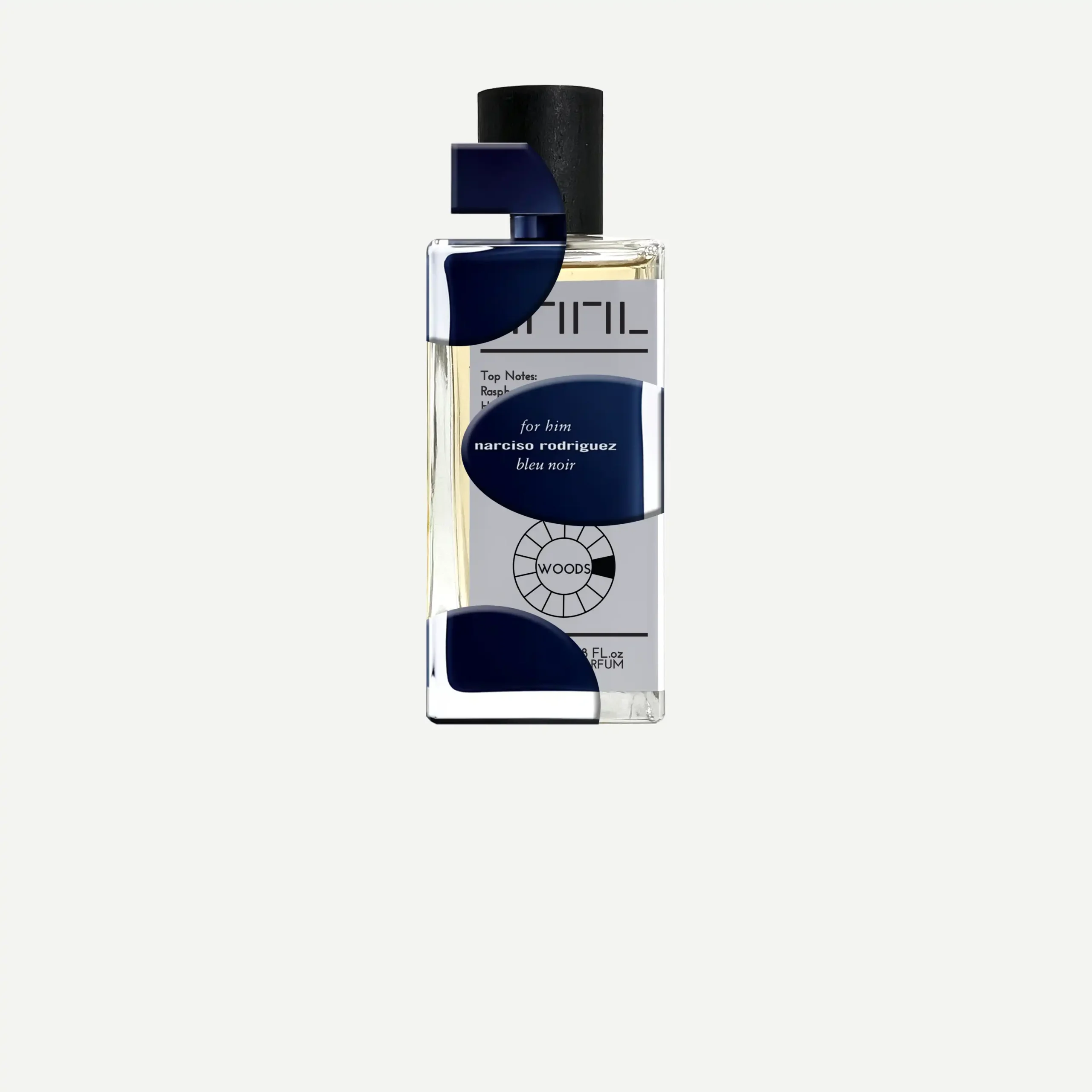 عطر ادکلن نارسیس رودریگز بلو نویر مردانه | Narciso Rodriguez for Him Bleu Noir