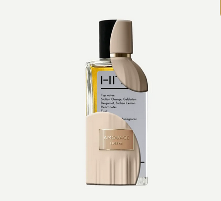 عطر ادکلن آمواج لاستر | Amouage Lustre