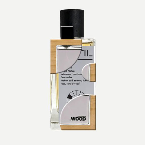 هی وود مردانه-قهوه ای He Wood