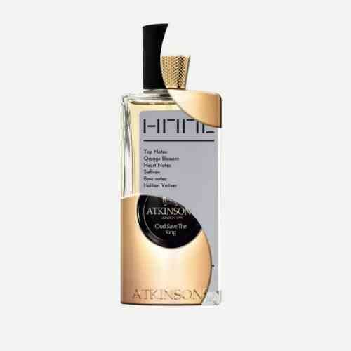 عطر اتکینسونز-اتکینسون عود سیو د کینگ Atkinsons Oud Save The King