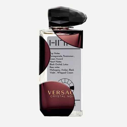 عطر ورساچه کریستال نویر(ورساچه مشکی) Versace Crystal
