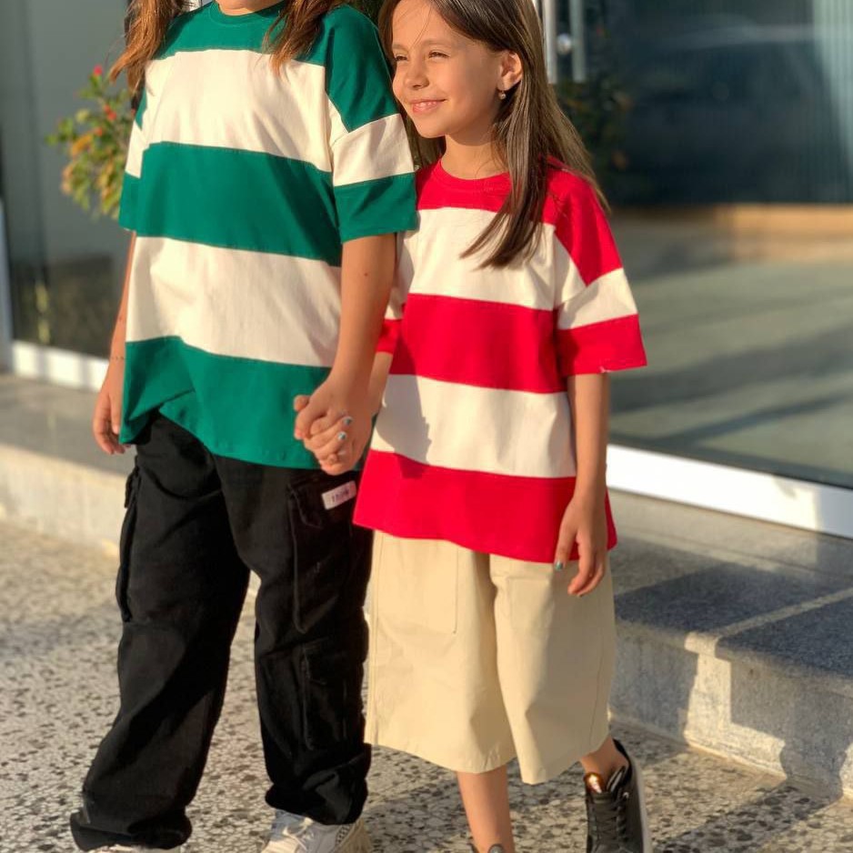 تیشرت بچگانه رینگری